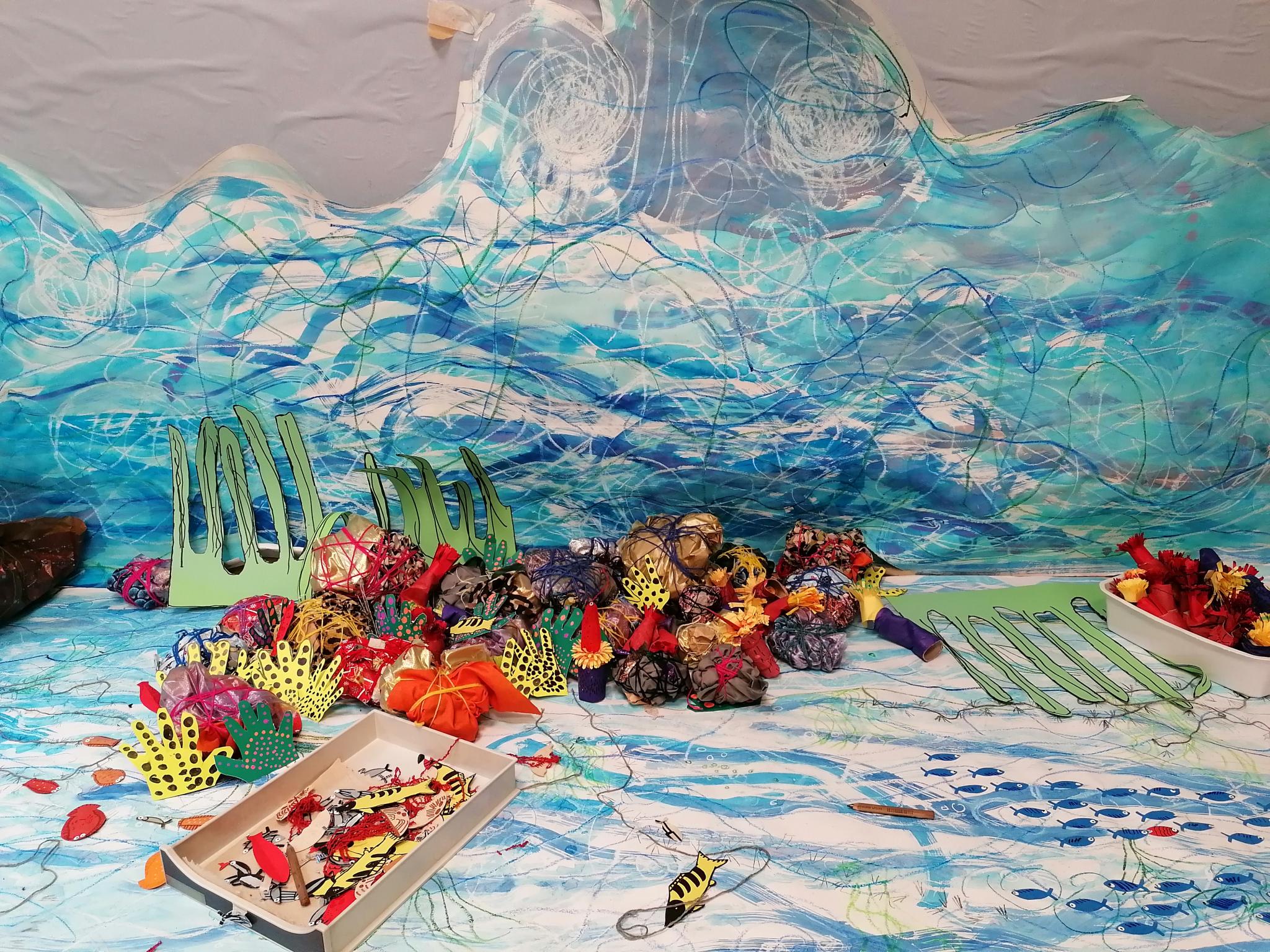arts plastiques