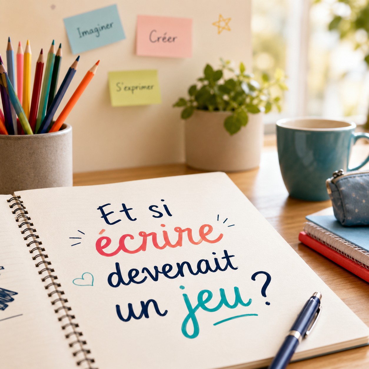 �criture cr�ative-ALO